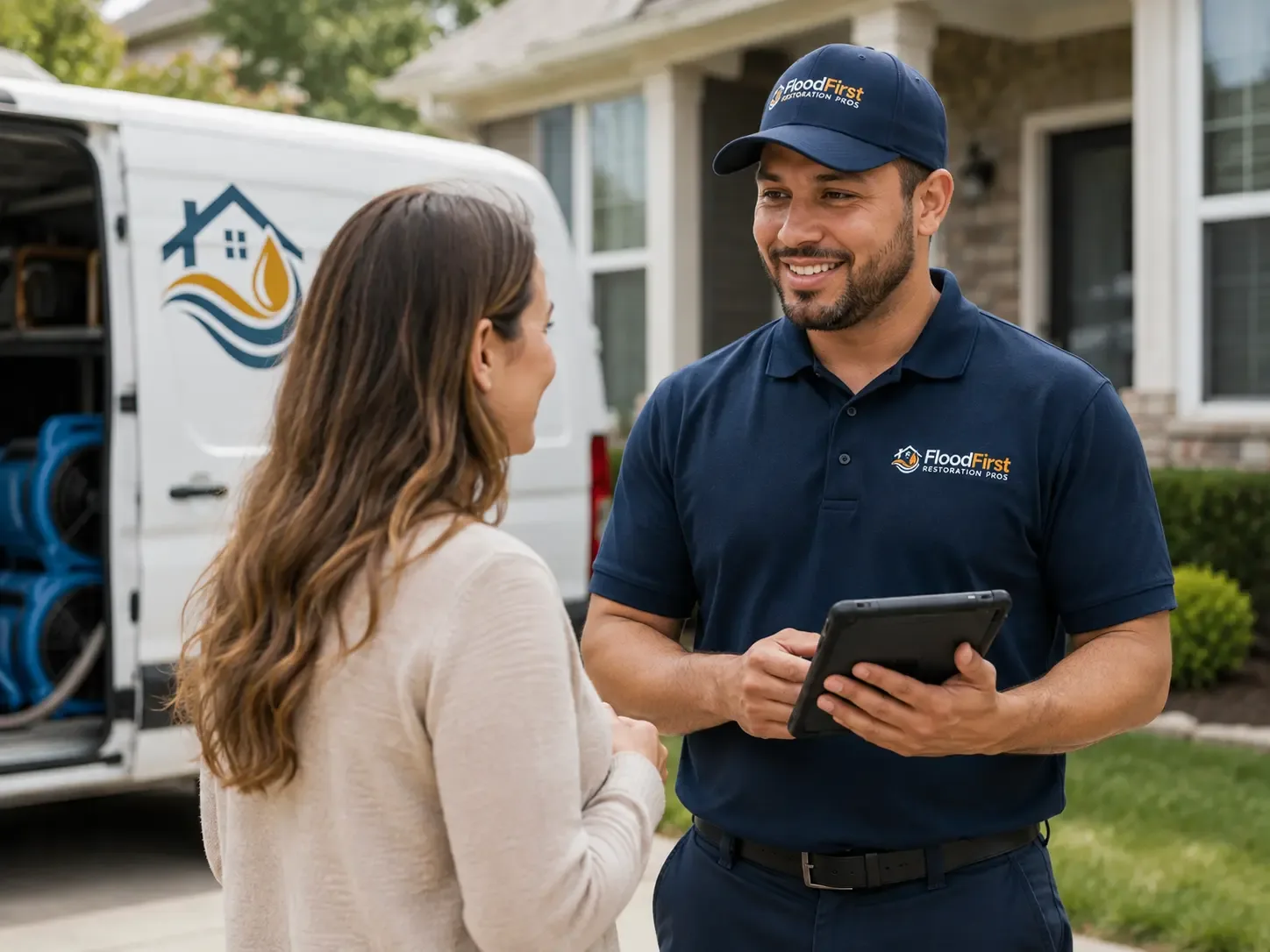 Flood Damage Restoration Cook Springs, AL FAQs