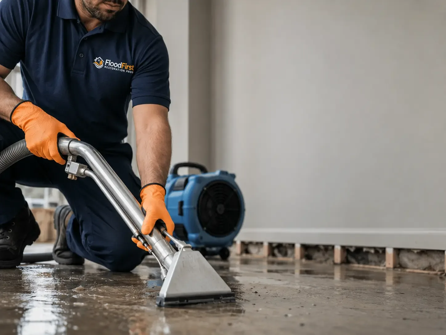 Why choose Flood Damage Restoration in Cook Springs, AL